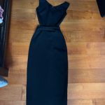 Nicholas  Black Bandage Dress womens size 4 Photo 0
