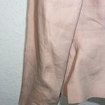 Versace Rare Vintage Gianni 100% Silk Made In Italy Pink Blazer ( 8 ) Photo 9