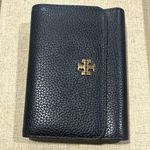 Tory Burch   Leather TriFold Wallet Photo 0