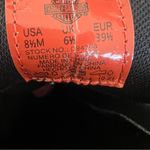 HARLEY DAVIDSON Women's Akers 10" Lace Up Motorcycle Boots Size 8.5 Black Photo 6