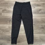 Athleta Brooklyn Black Camo High Rise Jogger Ankle Pants Size 4 Photo 4