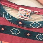 Vintage Nuovo Aztec Long Sleeve Crew size Med Photo 5