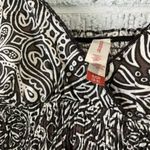 No Boundaries  Women's Small Patterned Tank Dress Grunge y2k 2000’s Photo 3