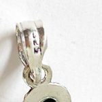 925 Sterling Silver Italian Coral Necklace Handmade Gemstone Womens Jewelry Red Photo 10