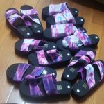 Urban Outfitters UO Ava Neoprene Platform Sandal Photo 2