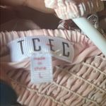 TCEC  Floral Mini Dress - Pink and Blue Photo 3