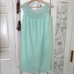 Adonna Penney’s  vintage ruffle rosette detail nightgown Photo 1