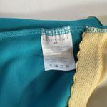 Lands' End Teal Slendersuit Carmela One Piece Underwire Swimsuit Size 18W Photo 10