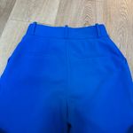 ZARA  Blue Dress Pants Trouser Photo 8