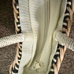 Elegant Woven Tote Bag Photo 6