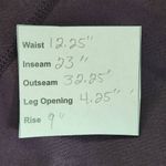 Active Life Purple Camo Capri Leggings Size Medium Purple Leggings Photo 7