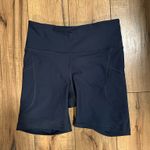 Old Navy  Biker Shorts High-Waisted Photo 0