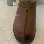 Bare traps womens 10 experts distressed leather studded western boho heel clogs Photo 10