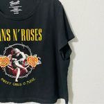Bravado Black Guns N’ Roses Sweet Child O’ Mine Short Sleeves T-Shirt Sz XL Photo 8