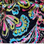 Victoria's Secret VS paisley swim top sz M Photo 10