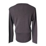 Poetry NWT. Long Sleeve Scoop Neck Cashmere Sweater, Sz M (UK 10) Photo 1
