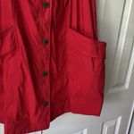 Anthropologie  Maeve Dress Womens Size 1X T-Back Blazer Mini Red Dress Photo 4