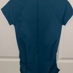 Athleta  Short Sleeve Workout Top - Ruched Sides Photo 2