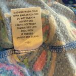 IBKUL Top Women Small 1/4 Zip Blue Butterfly UPF50+ Mesh Sleeves Golf Pickleball Photo 8