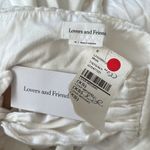 Lovers + Friends NWT  Forget Me Knot Midi Tie Dress XS Photo 4