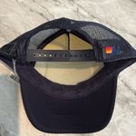 Aviator Nation  Navy Mesh Trucker Hat RELM baseball cap Photo 1