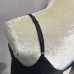 A New Day nwt // satin vneck spaghetti strap maxi dress with side slit Photo 5