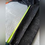 Alfani  Black Pant with Metallic Floral Prints Photo 6