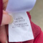 Juicy Couture Vintage  Velour Zip Up Hoodie size M Photo 3