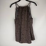Evereve Leopard Print Cami – Size Large Photo 4