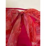LRL One Piece Pink Red Halter Calypso Ikat Flyaway Bathing Suit NWT Sz 4 Women Photo 7