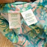 Lilly Pulitzer Azita Tunic Dress Blue Ibiza Floral Print Size Small Beach Travel Photo 15