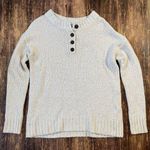 American Eagle Jegging Fit women’s cream sweater size XS Photo 0