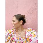 Citrus Garden Dress Pink Size XXL Photo 2