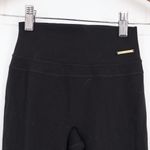 Gymshark Black High Waisted V Waist Leggings XS Photo 1