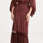 Bella Osiris Dress in Chocolate Size 2 Photo 0