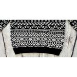 Truth By Republic Geometric Print Sweater Photo 14