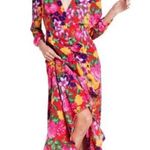 Target Rixo Dresses Rixo X  Red Floral Samba Dress Photo 0