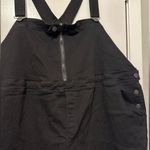 Universal Standard NWOT  black overalls size 2XL Photo 0