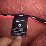 Nike Therma Fleece Funnel Neck Maroon DM1621-652 Cowl Large Sweater Pullover Photo 5