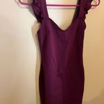 Kimchi Blue  Burgundy Sleeveless Dress Xs Photo 6