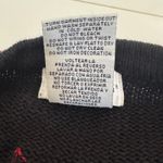 White Stag Women's Christmas Holiday Cardigan Sweater Black Red Cardinals S Photo 8