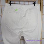 Vineyard Vines NEW Jamie High Rise Skinny Jeans in Ecru, women size 34 Photo 6