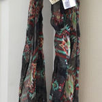 FINAL MARKDOWN Ladies neon soul infinity scarf Photo 0
