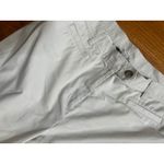 Lands' End Fit 3 Khaki Straight Leg Casual Pants Size 14 Photo 1