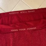 Athleta shimmer top. Photo 9