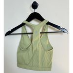 Free People Movement Free Throw Crop Top in Mint Size Small Photo 4