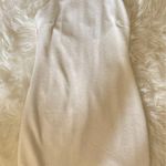 Macy's White Dress Photo 0