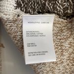 Tribal | Brown and Tan Crewneck Sweater sz Small Photo 4