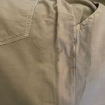 ZARA  Baggy Khaki/Cargo button fly pants, size US10 / EU42, NWT Photo 15