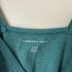American Eagle  waffle knit crop top  Photo 3